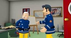 کارتون سریالی Fireman Sam قسمت 31